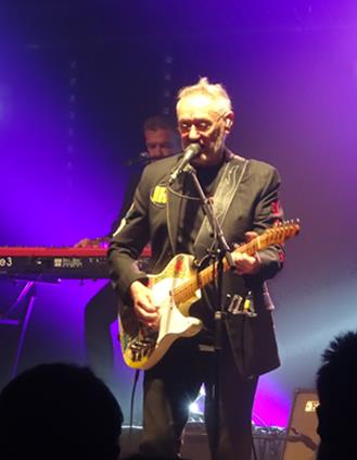 FESTI DISTRE 2025 accueille MICHAEL JONES