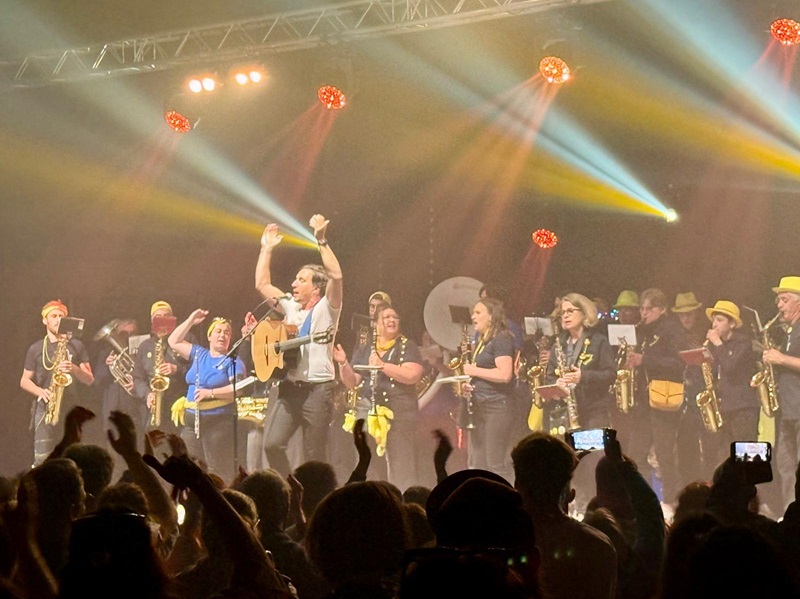 FESTI DISTRE 2025 accueille la Petite Culotte et Music'aVarennes