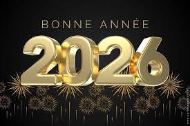 bonne année 26