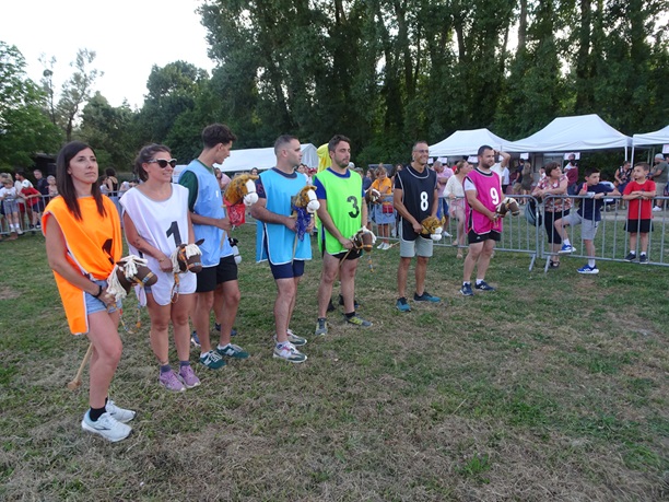 Chevauches 2025 course n°4 de l'APE de Distré