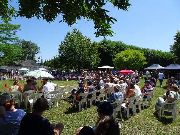 Fete Ecole 23 Le public