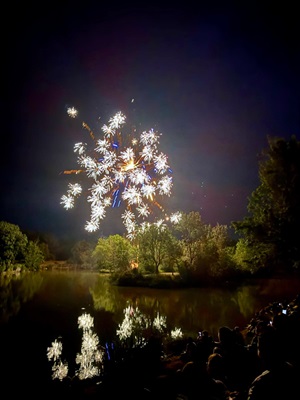 Feu Artifice 2025