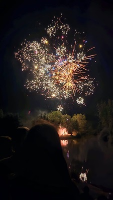Feu Artifice 2025