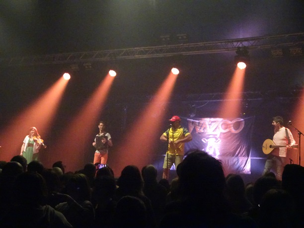 FESTI DISTRE 2025 accueille WAZOO