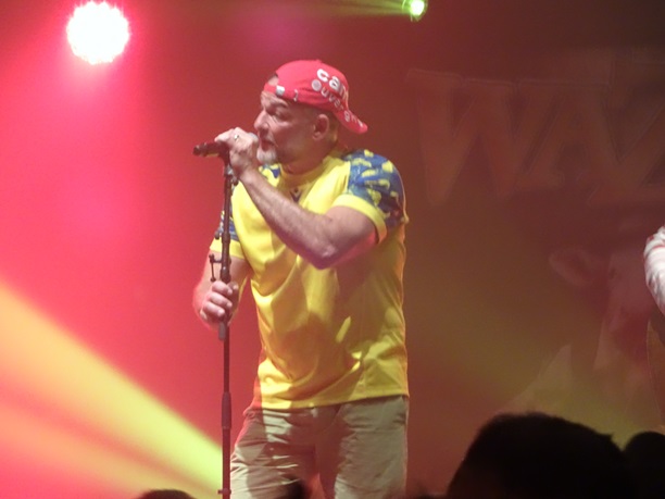 FESTI DISTRE 2025 accueille WAZOO
