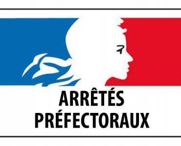 Arr&ecirc;t&eacute; pr&eacute;fectoral sur les risques d'incendie de for&ecirc;t